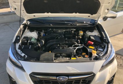 Motor general Subaru XV GLP Autogas