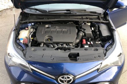 Motor generico Autogas GLP Toyota Avensis