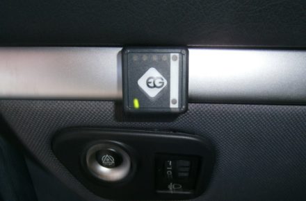 Conmutador Peugeot 807 2.0i GLP Autogas