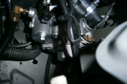 Gasificador Peugeot 807 2.0i GLP Autogas
