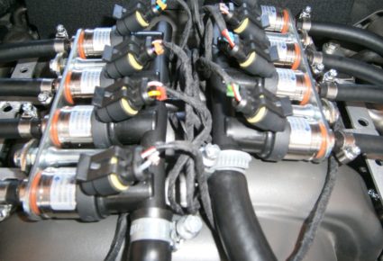 Inyectores Audi A8 Autogas GLP
