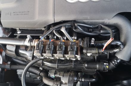 Inyectores Audi Q3 Autogas GLP