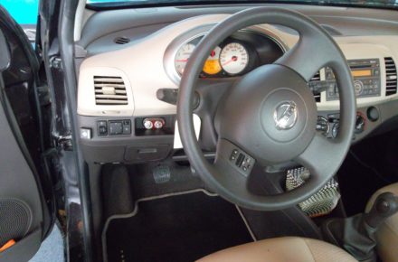 Conmutador Nissan Micra Autogas GLP