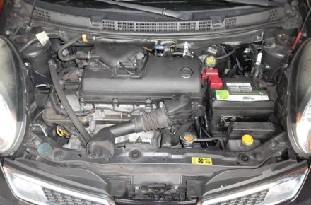 Motor generico Nissan Micra Autogas GLP
