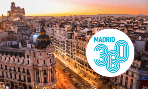 Estrategia movilidad sostenible Madrid 360