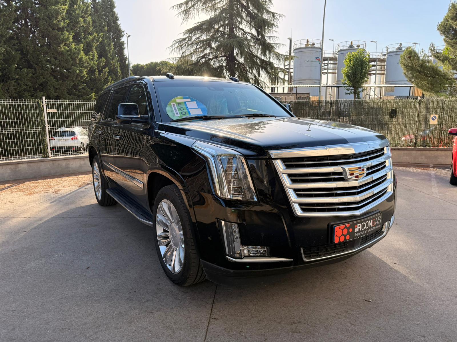 cadillac glp