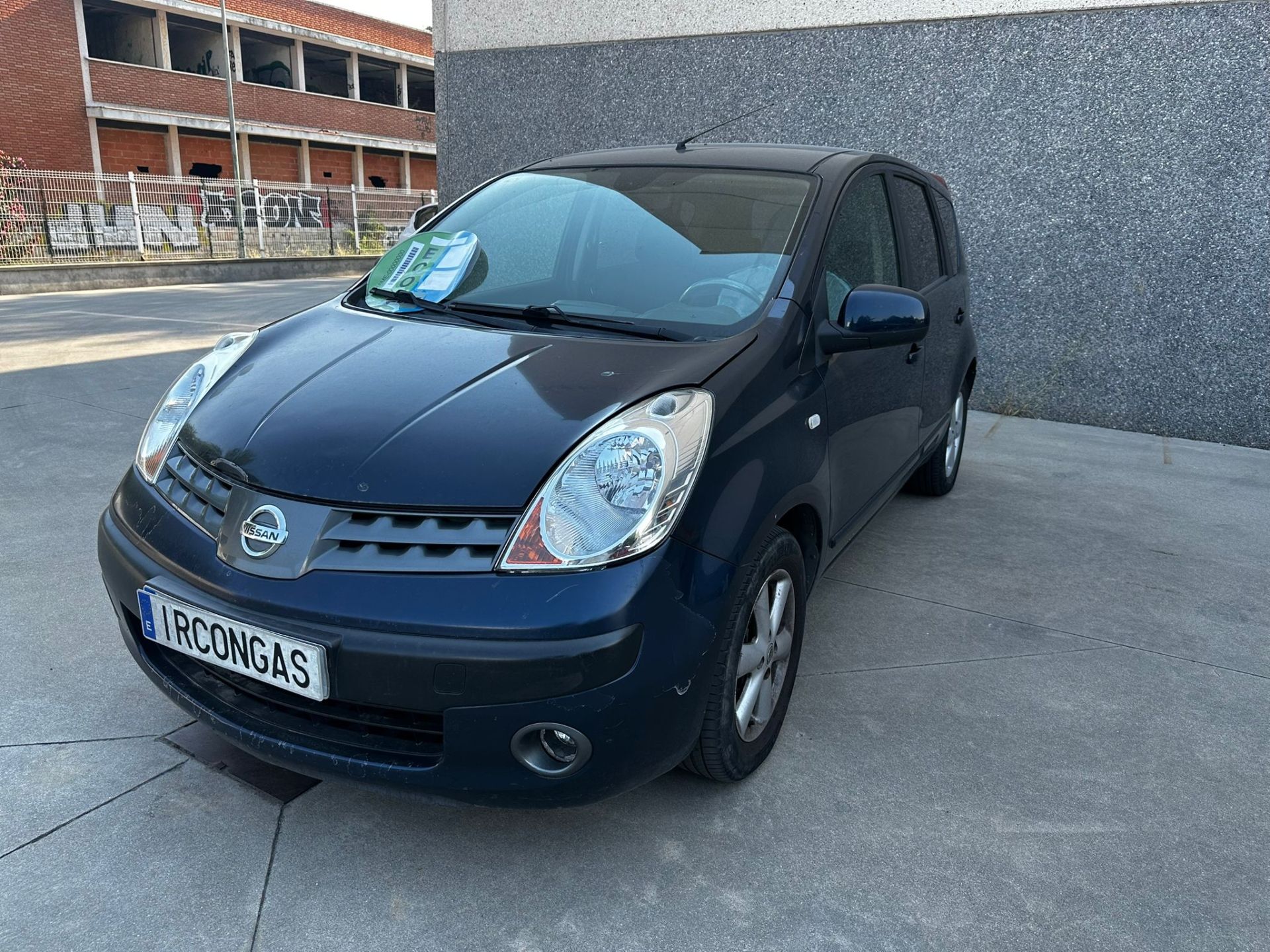nissan note glp nissan note glp