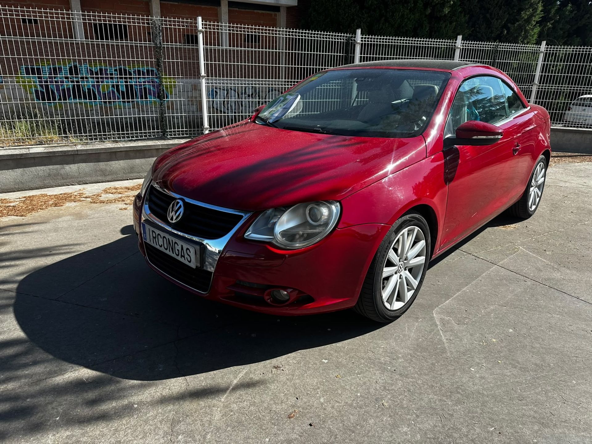 vokswagen eos glp vokswagen eos glp