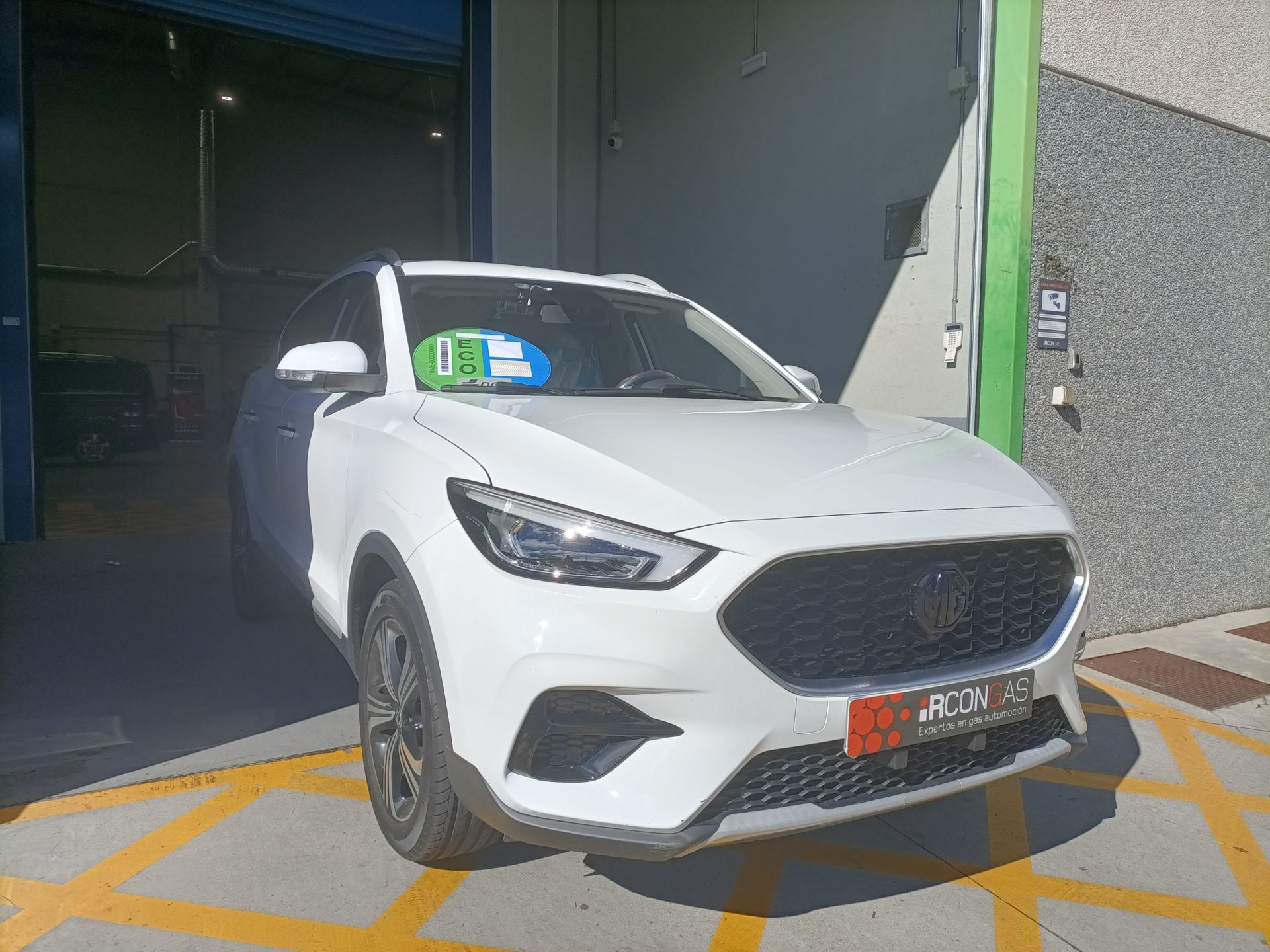 MG ZS GLP MG ZS GLP