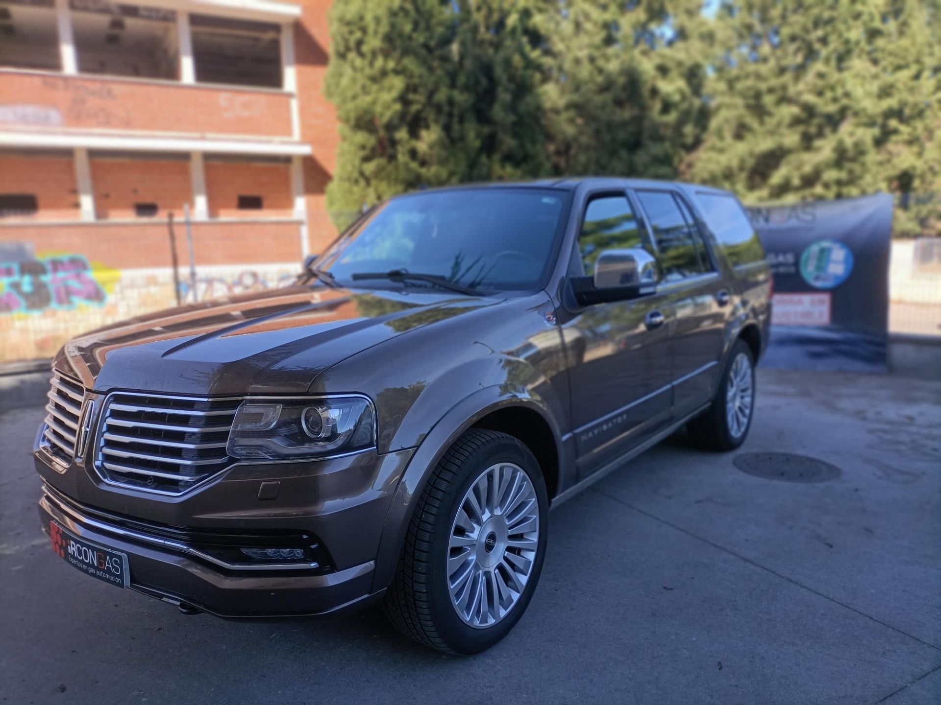 LINCOLN NAVIGATROR GLP LINCOLN NAVIGATROR GLP