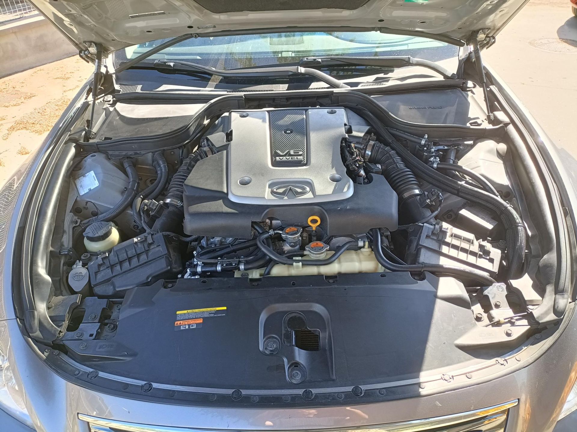 INFINITI G37S GLP INFINITI G37S GLP