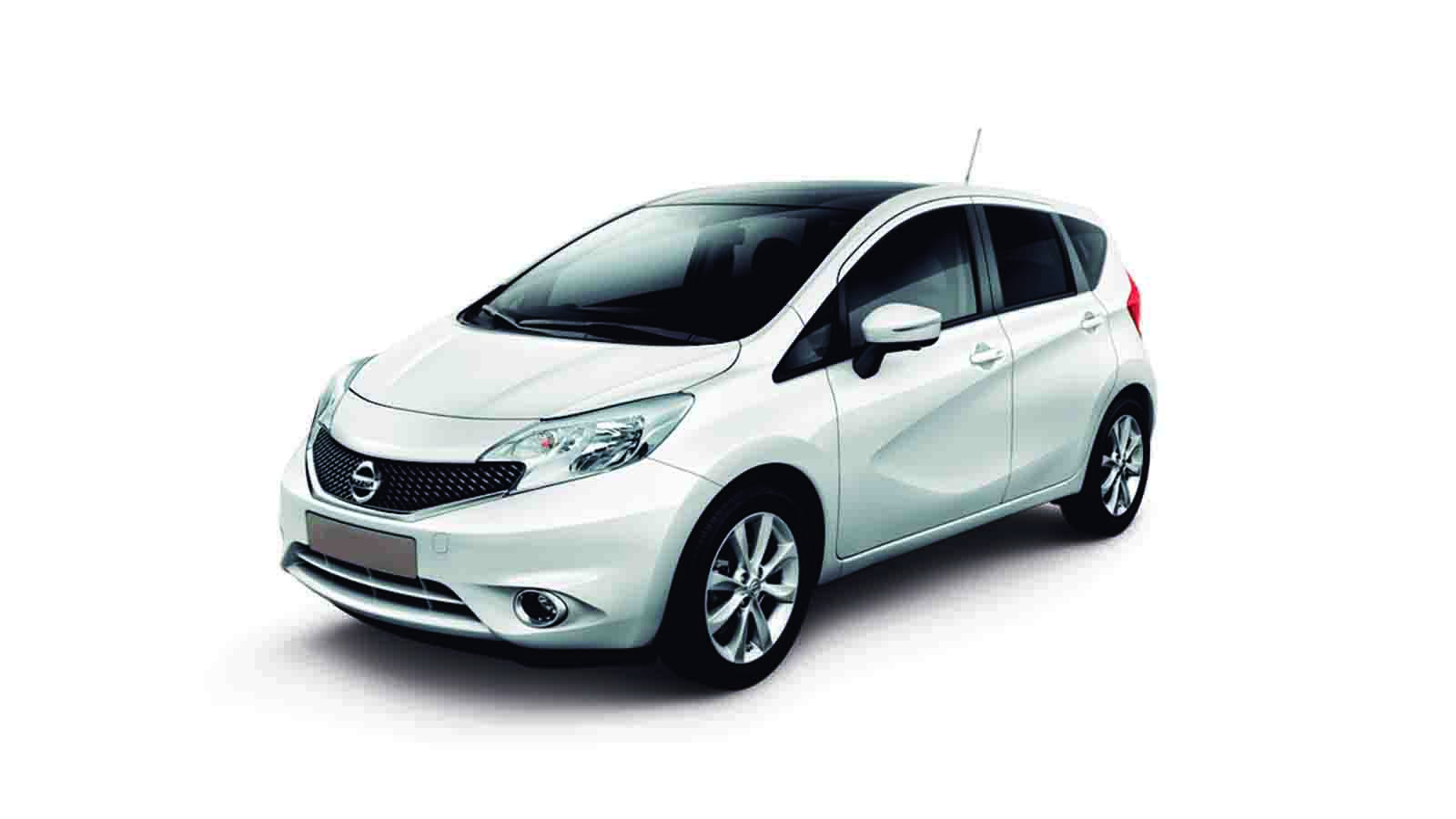 NISSAN NOTE GLP NISSAN NOTE GLP