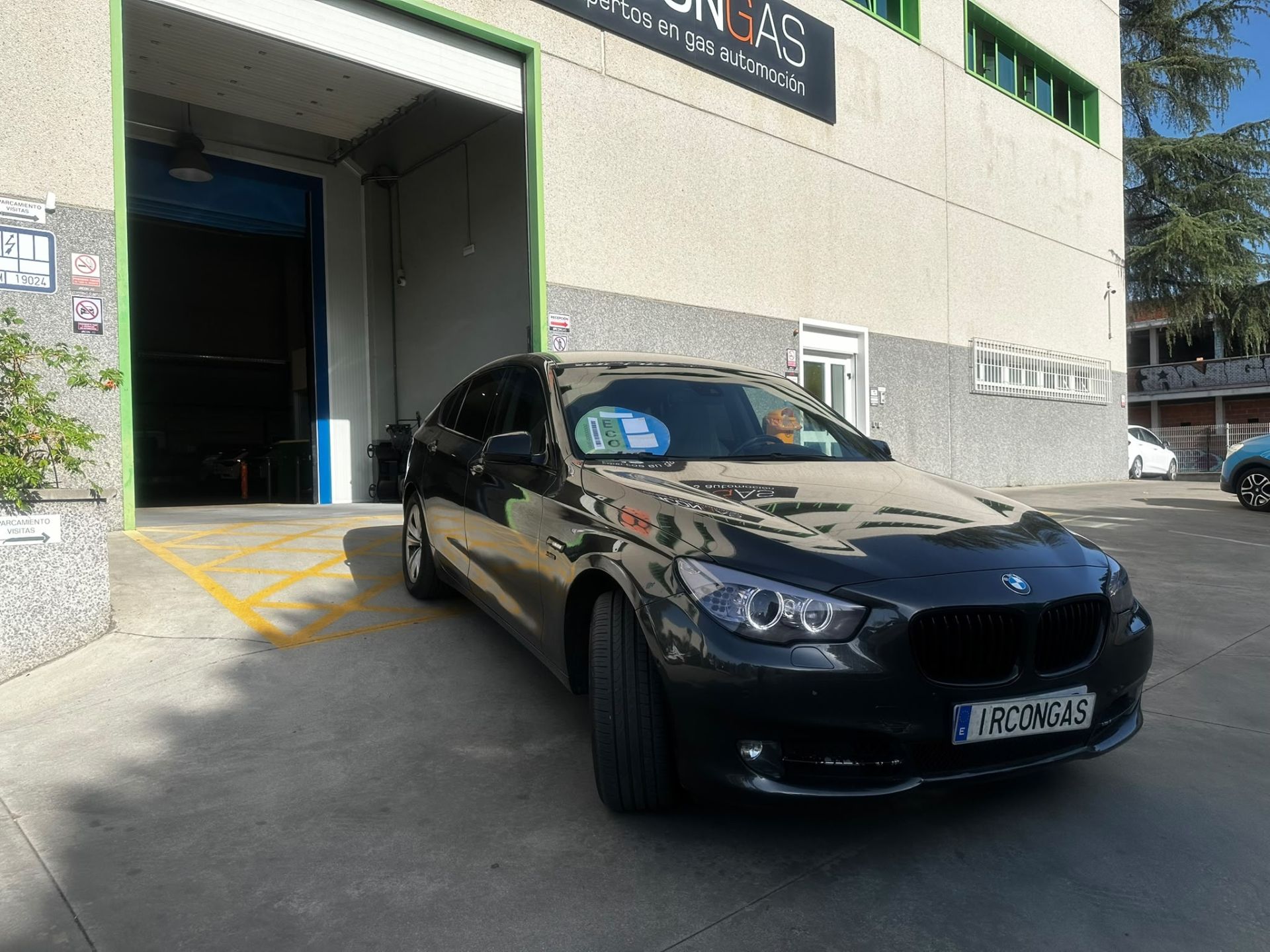 BMW 530D GLP BMW 530D GLP