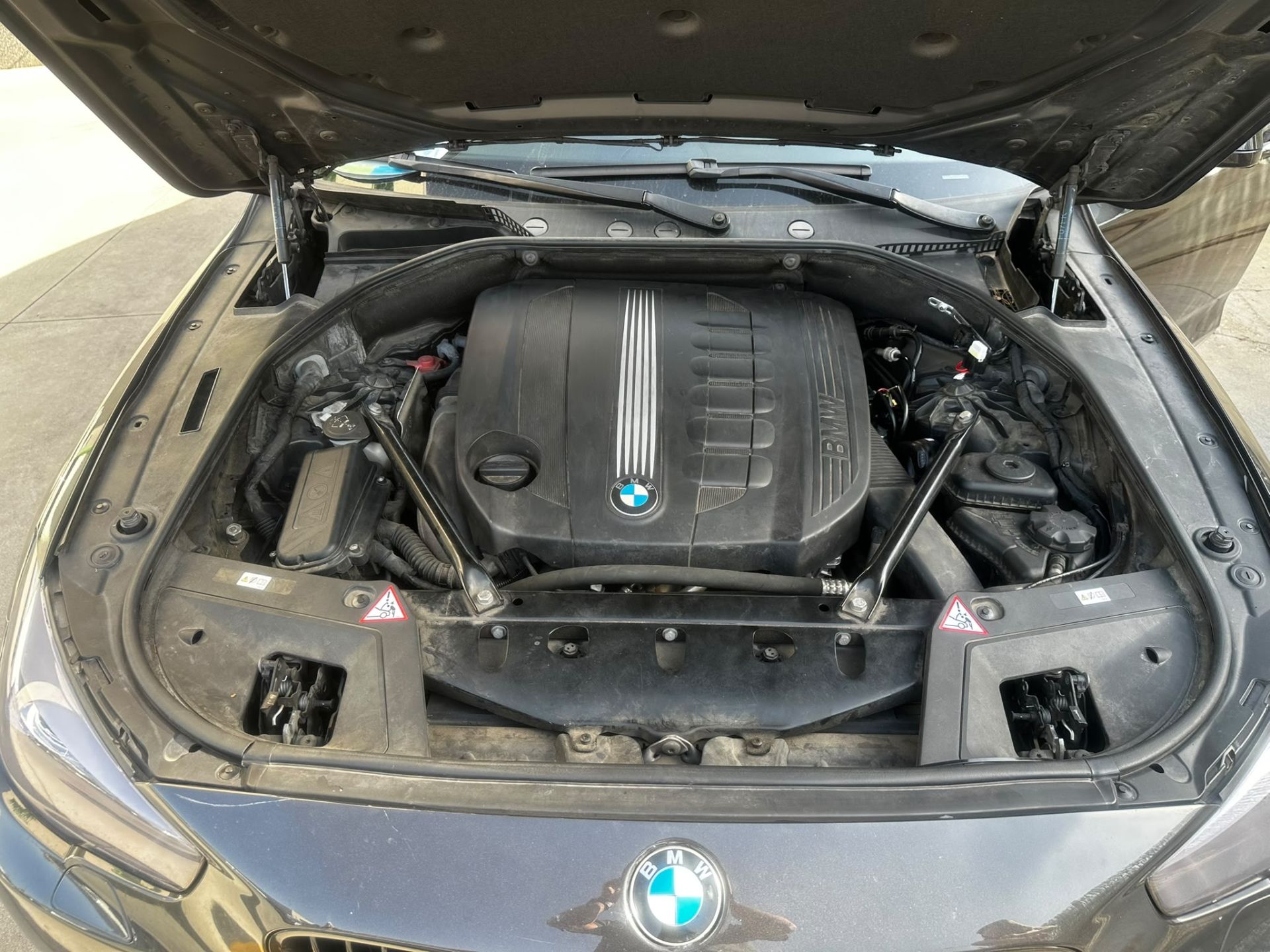 BMW 530D GLP BMW 530D GLP