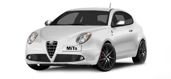 ALFA ROMEOMITO GLP ALFA ROMEOMITO GLP