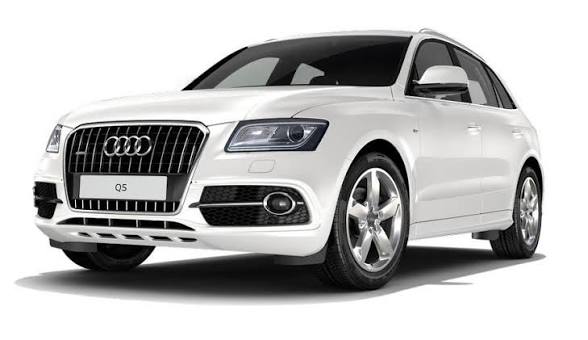 AUDI Q5 GLP AUDI Q5 GLP