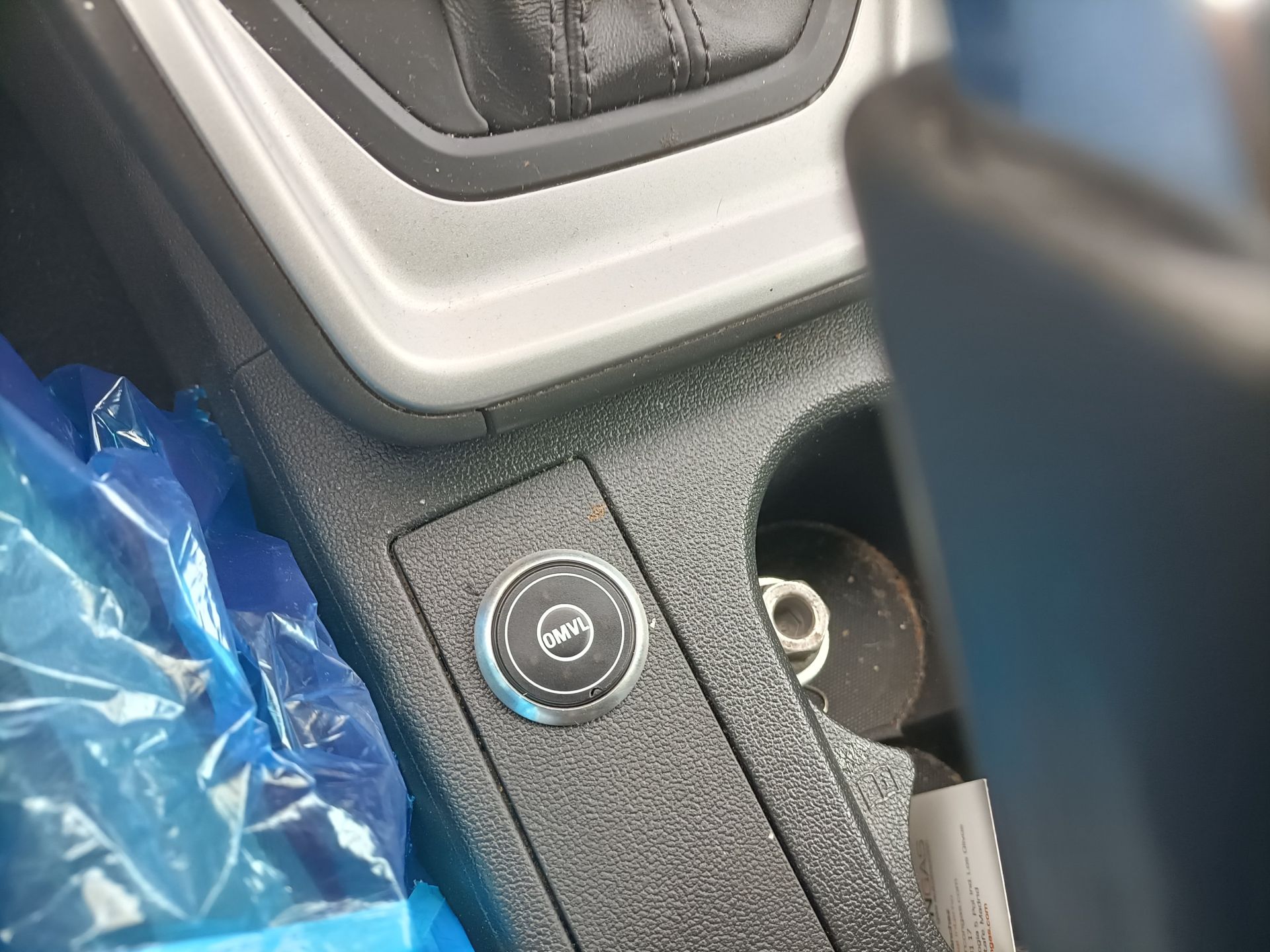 CONMUTADOR AUDI A1 GLP