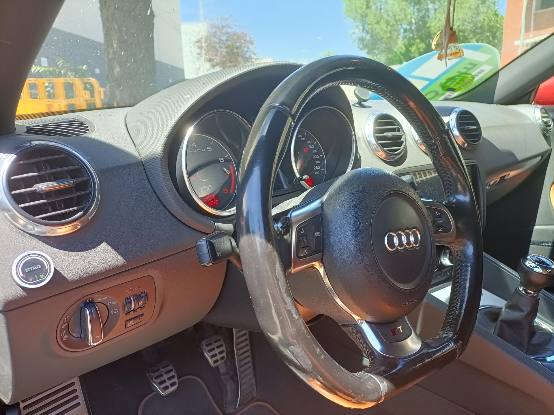 AUDI TT GLP