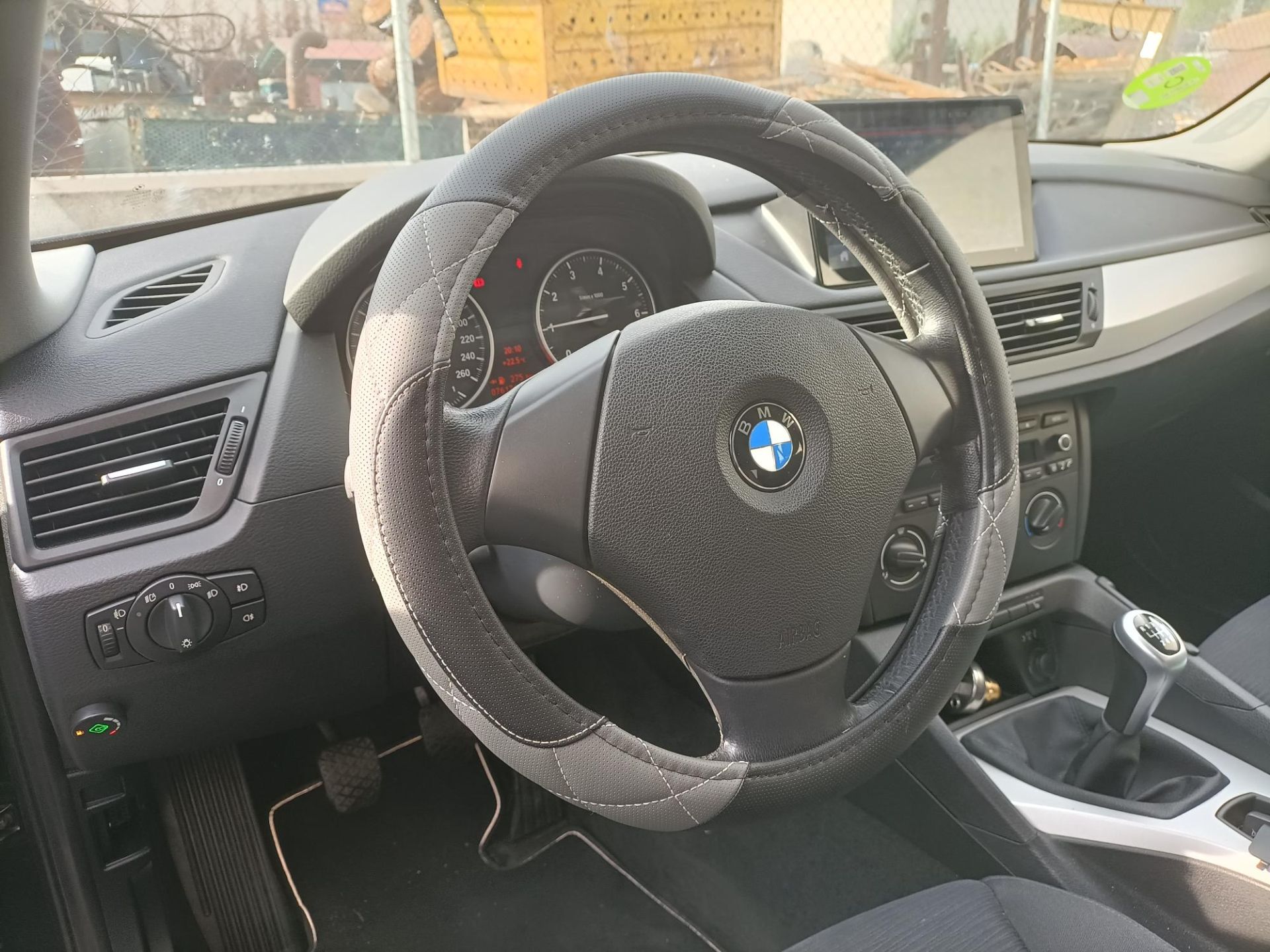 INTERIOR BMW X1 GLP INTERIOR BMW X1 GLP