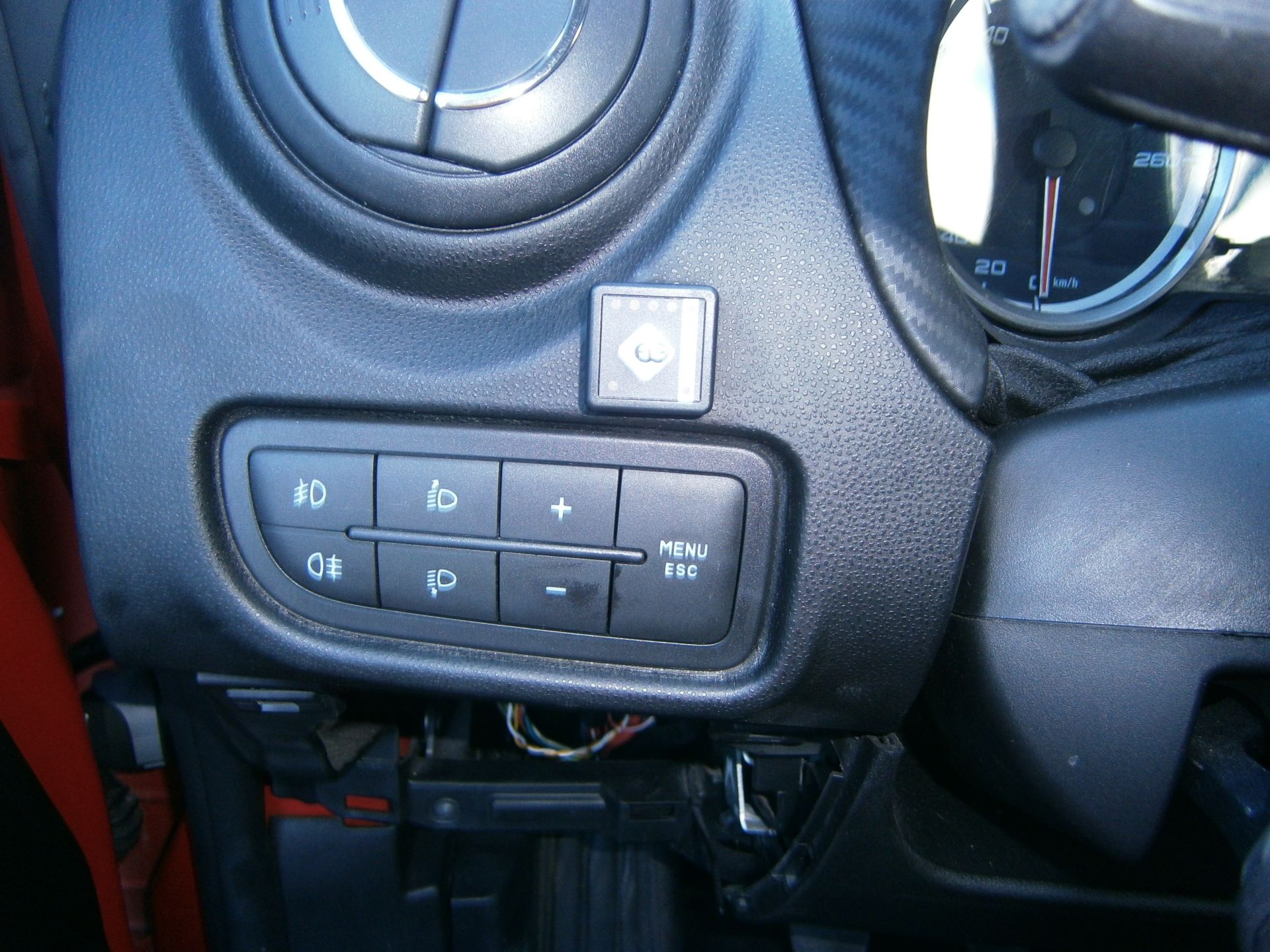 ALFA ROMEOMITO GLP ALFA ROMEOMITO GLP