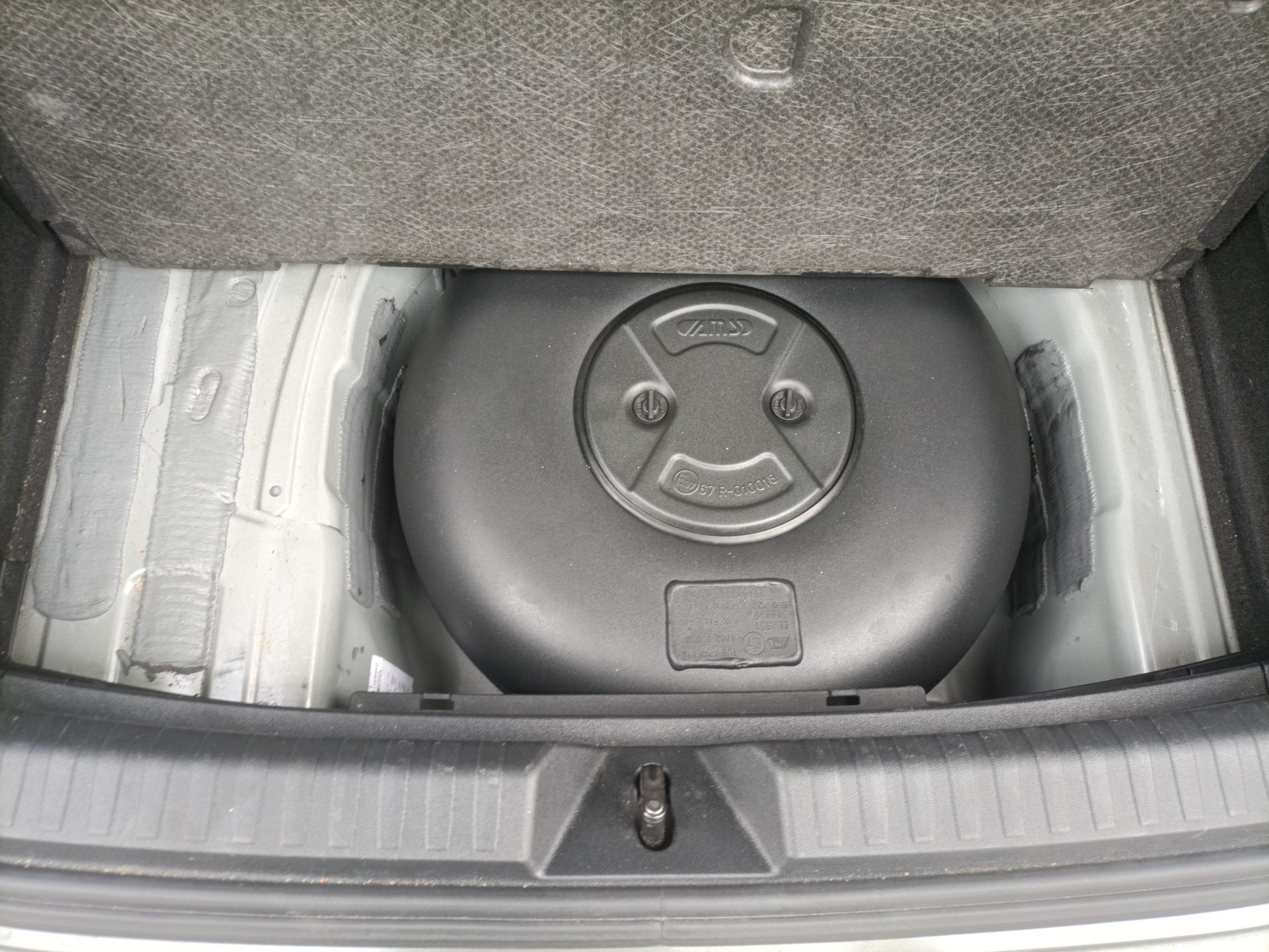DEPÓSITO AUDI A1 GLP