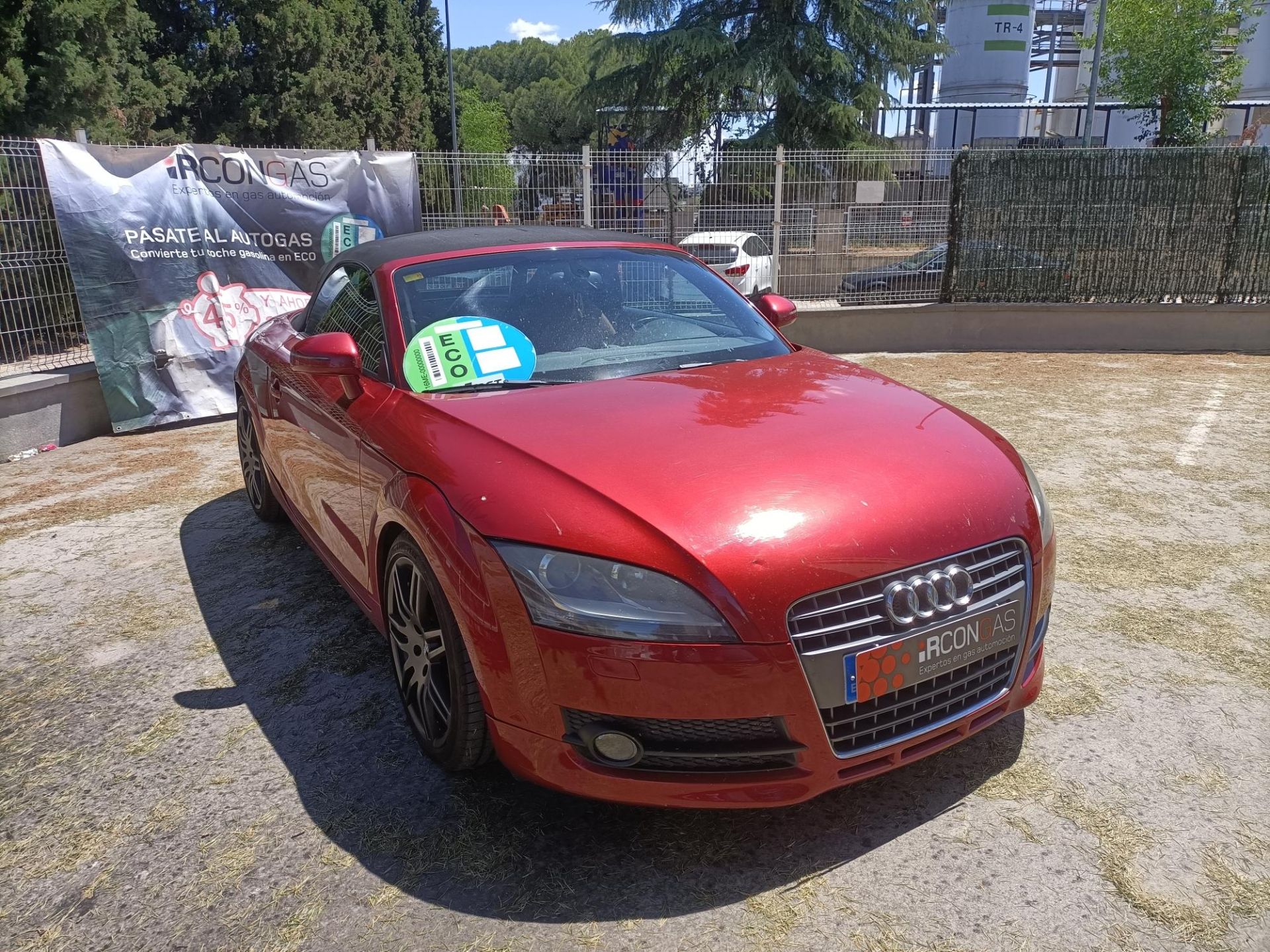 AUDI TT GLP