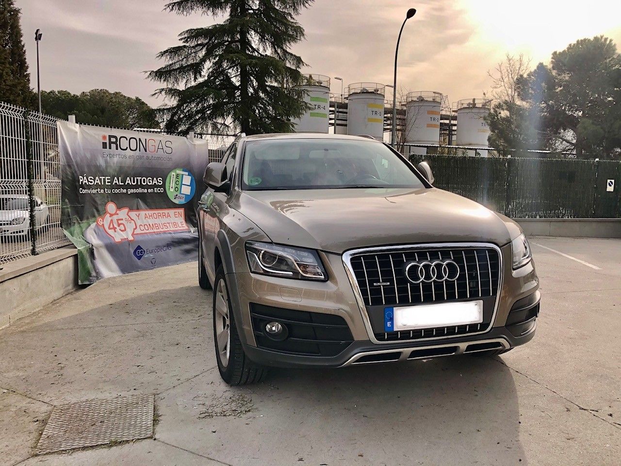 AUDI Q5 GLP AUDI Q5 GLP