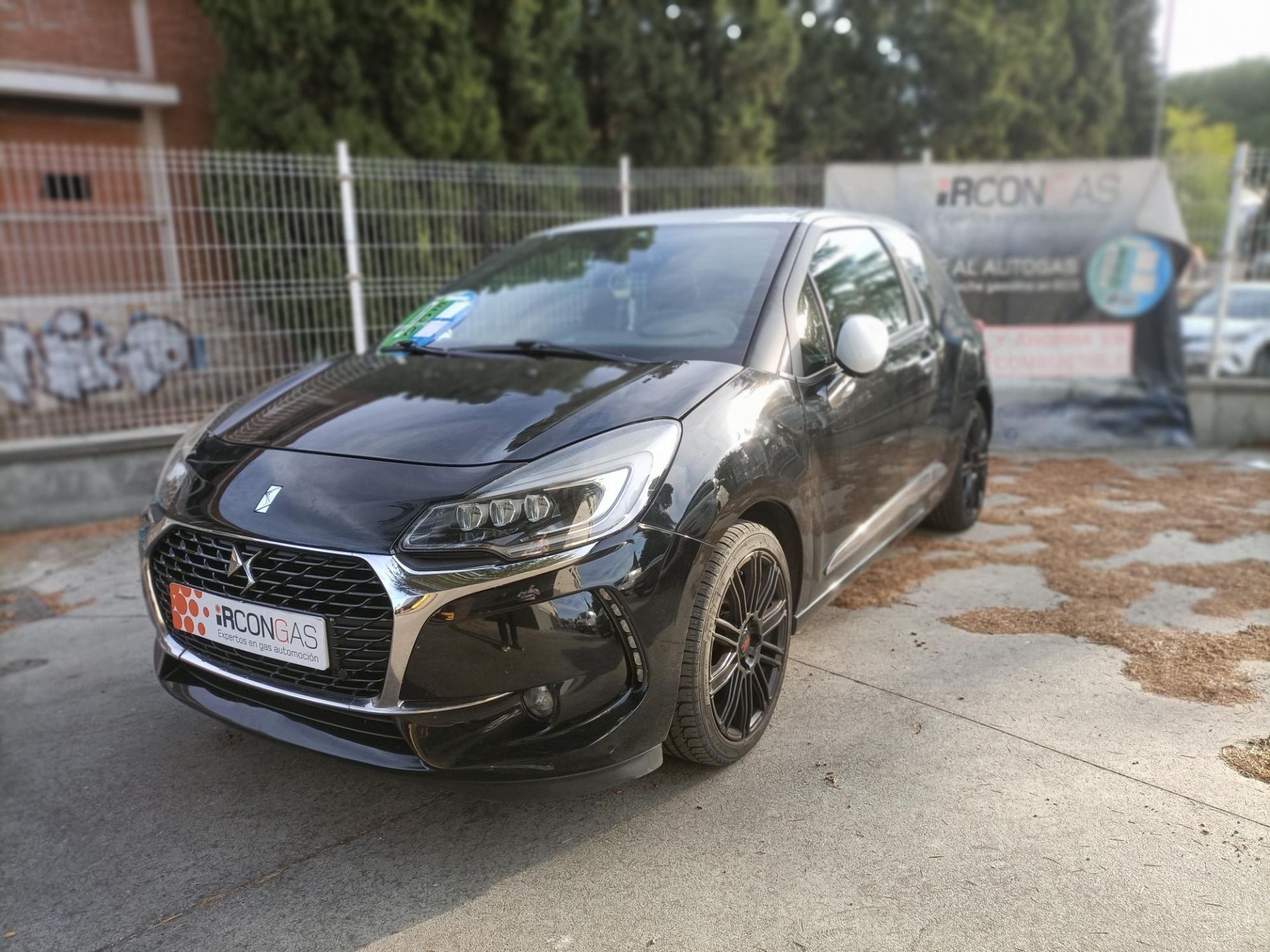 citroen ds3 glp citroen ds3 glp