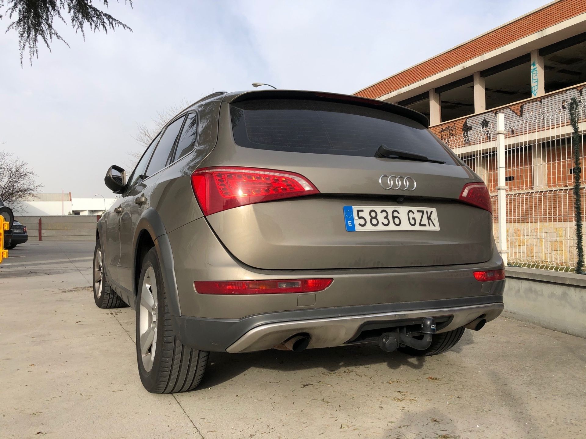 AUDI Q5 GLP AUDI Q5 GLP