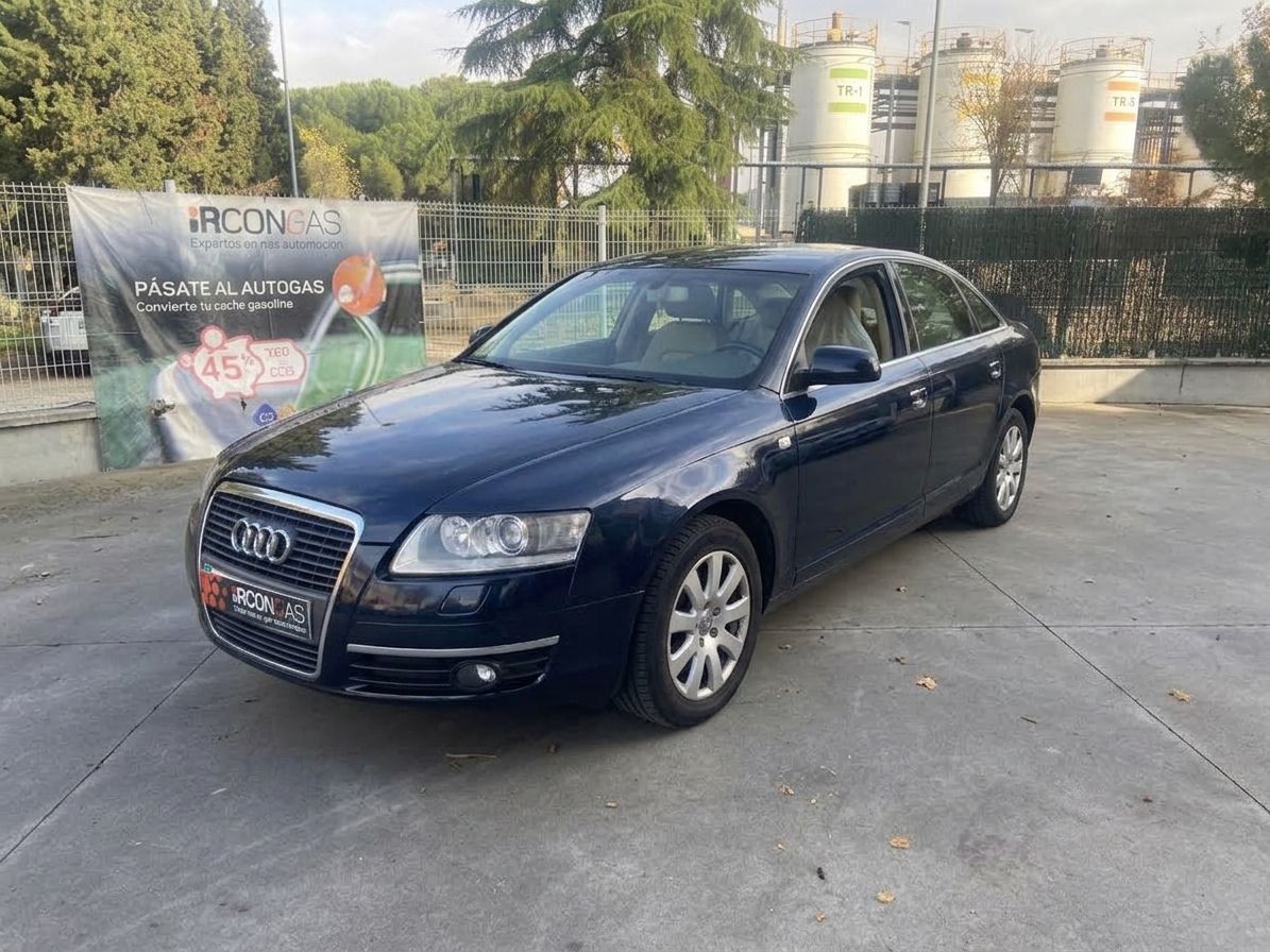 AUDI A 6 GLP