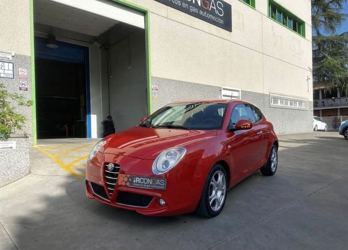 ALFA ROMEOMITO GLP ALFA ROMEOMITO GLP