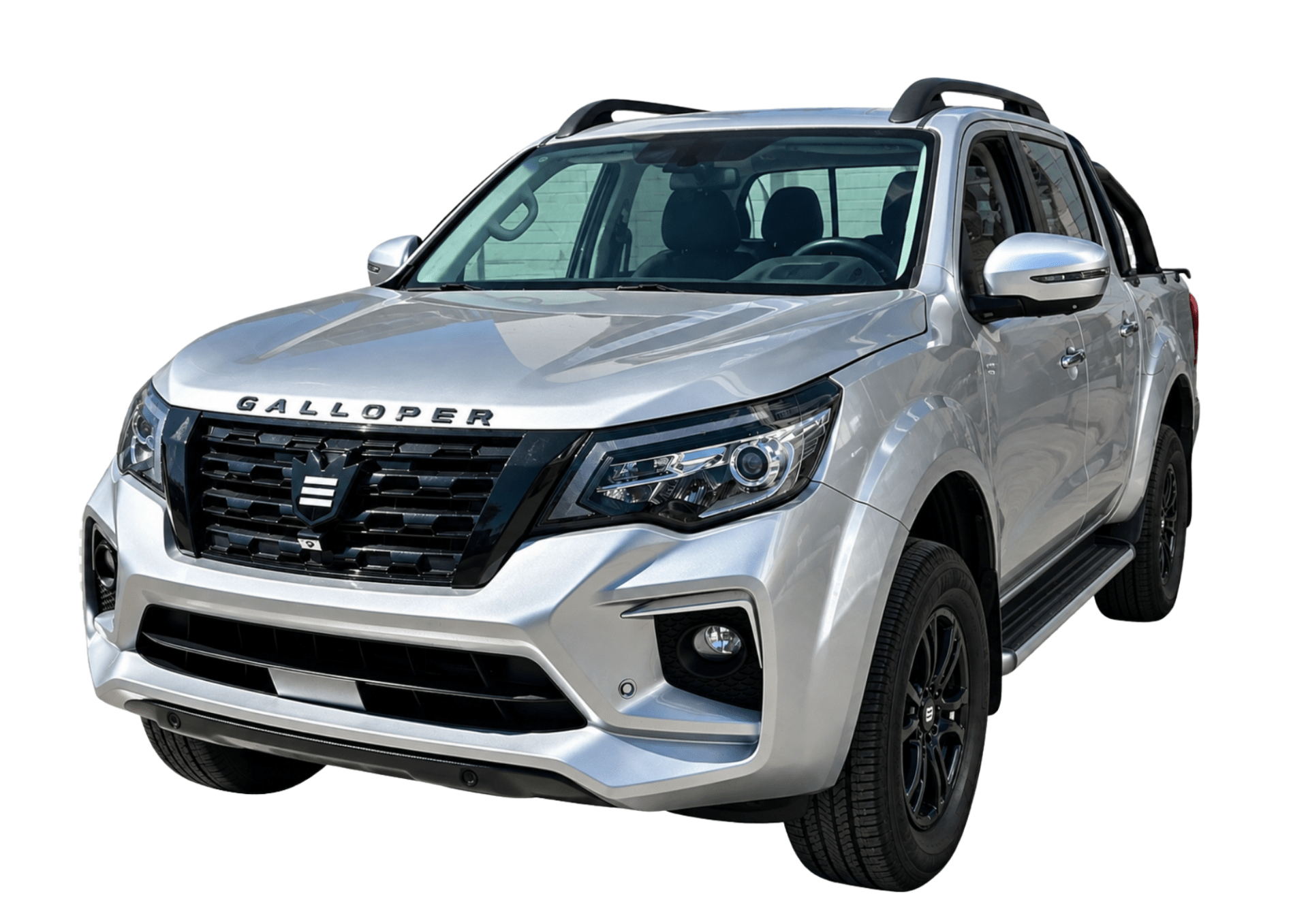 GALLOPER P15 GLP GALLOPER P15 GLP