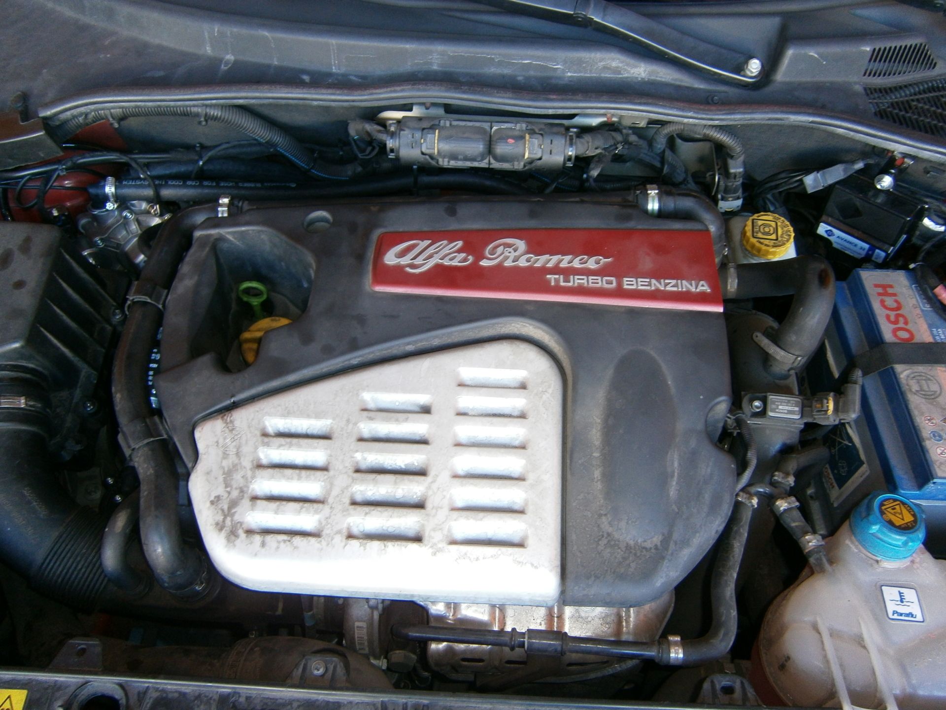 ALFA ROMEOMITO GLP ALFA ROMEOMITO GLP