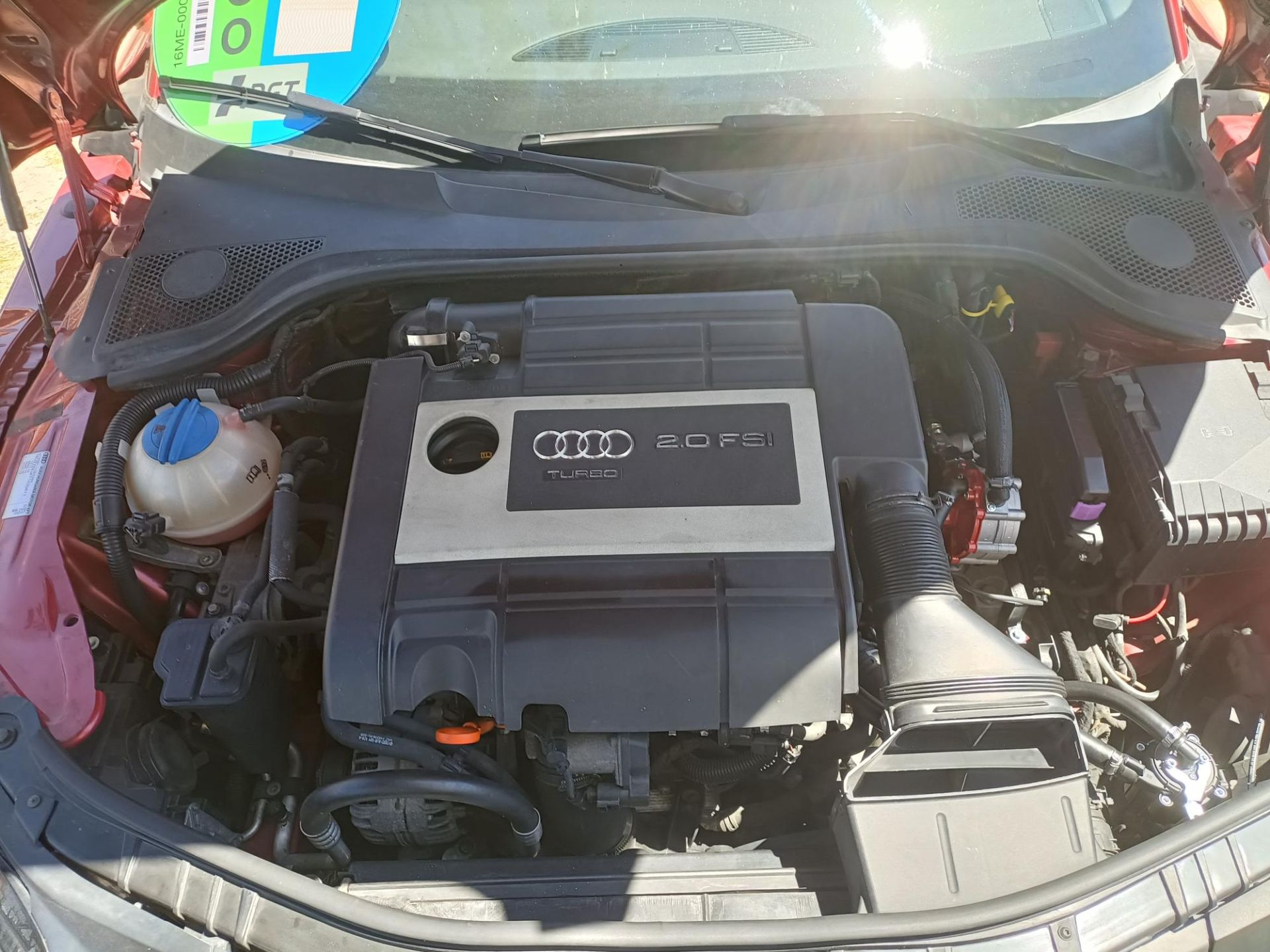 AUDI TT GLP