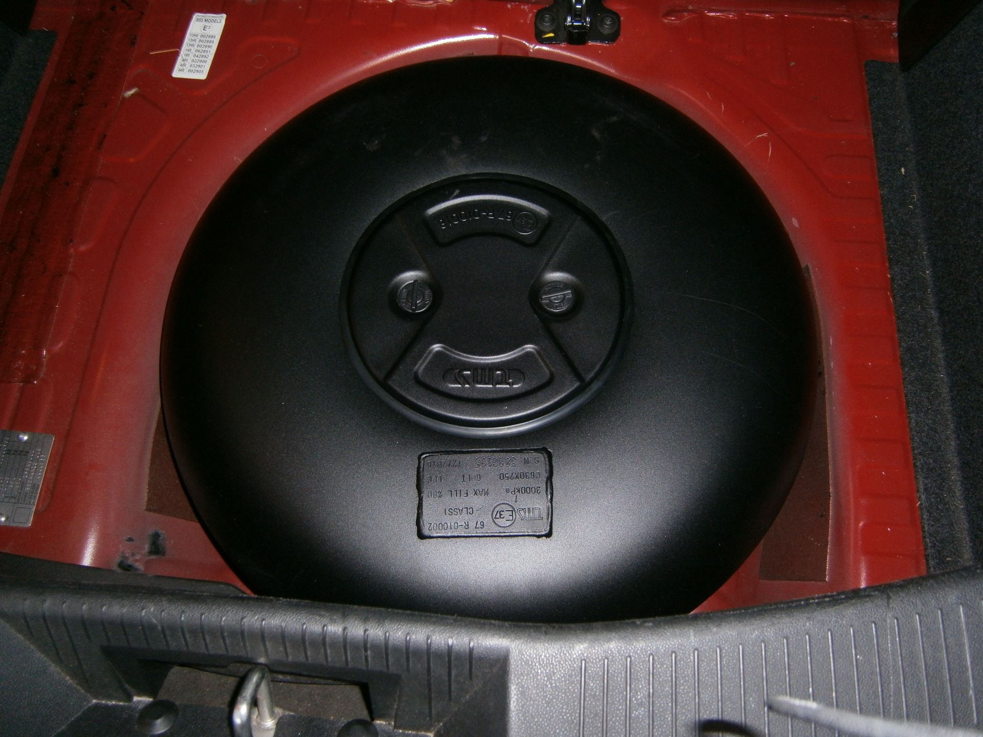 ALFA ROMEOMITO GLP ALFA ROMEOMITO GLP