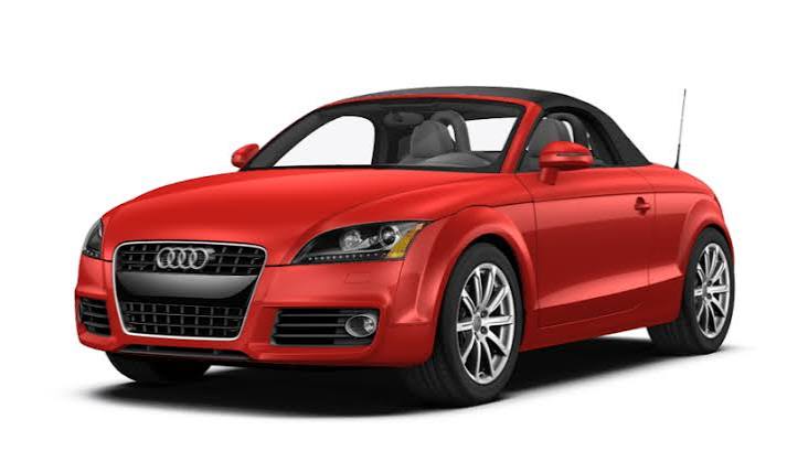 audi tt glp