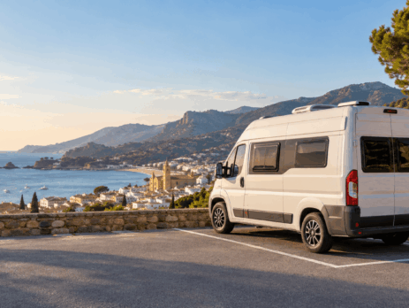 normativa camper espana