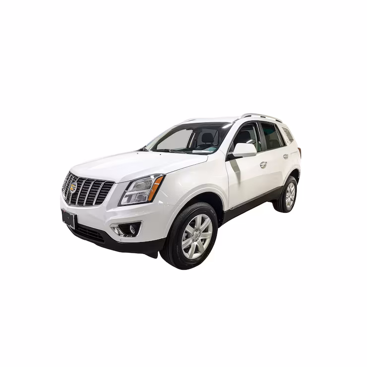 CADILLAC SRX GLP CADILLAC SRX GLP