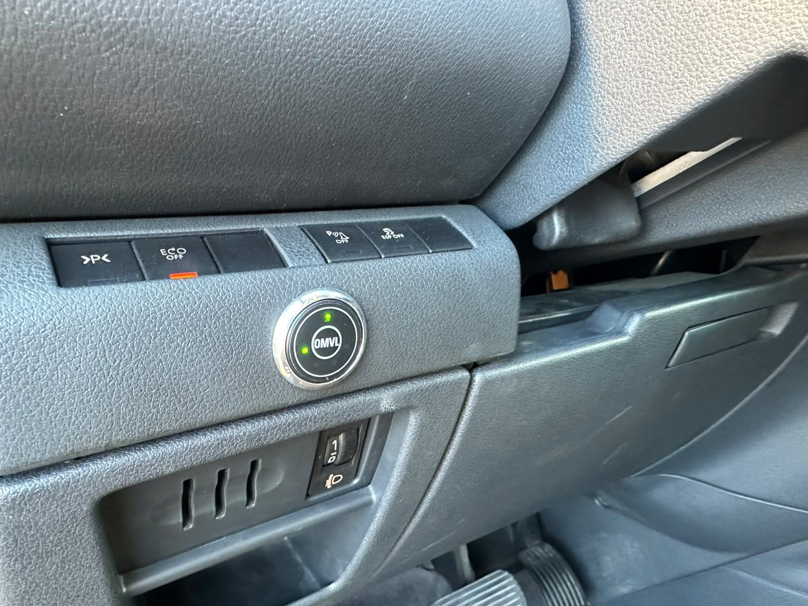 PEUGEOT 5008 GLP