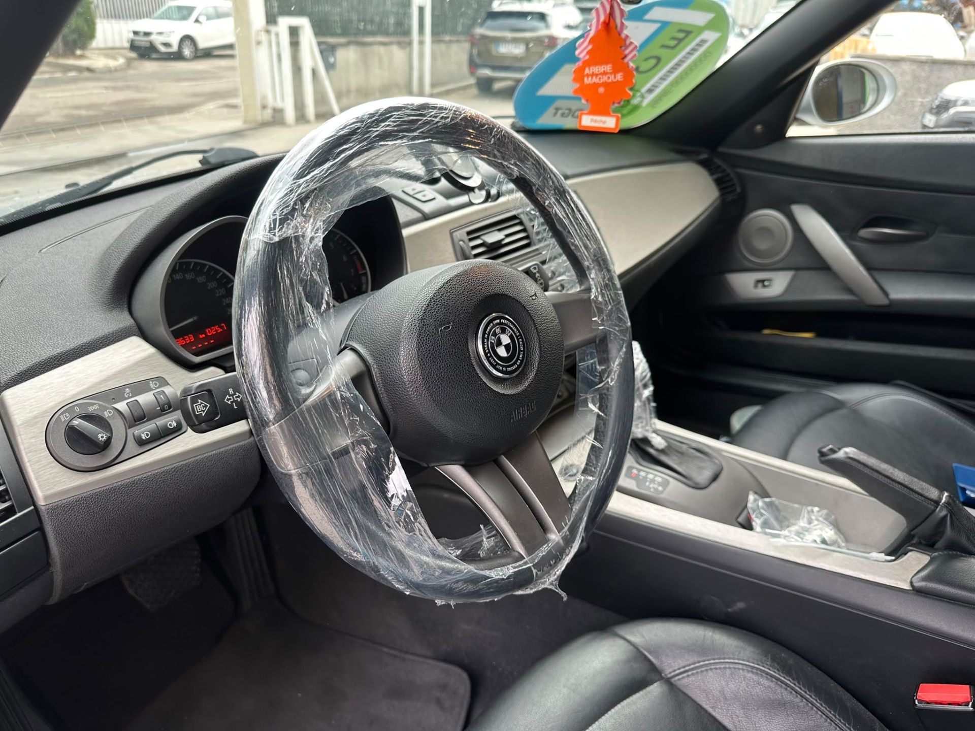 BMW Z4 GLP BMW Z4 GLP