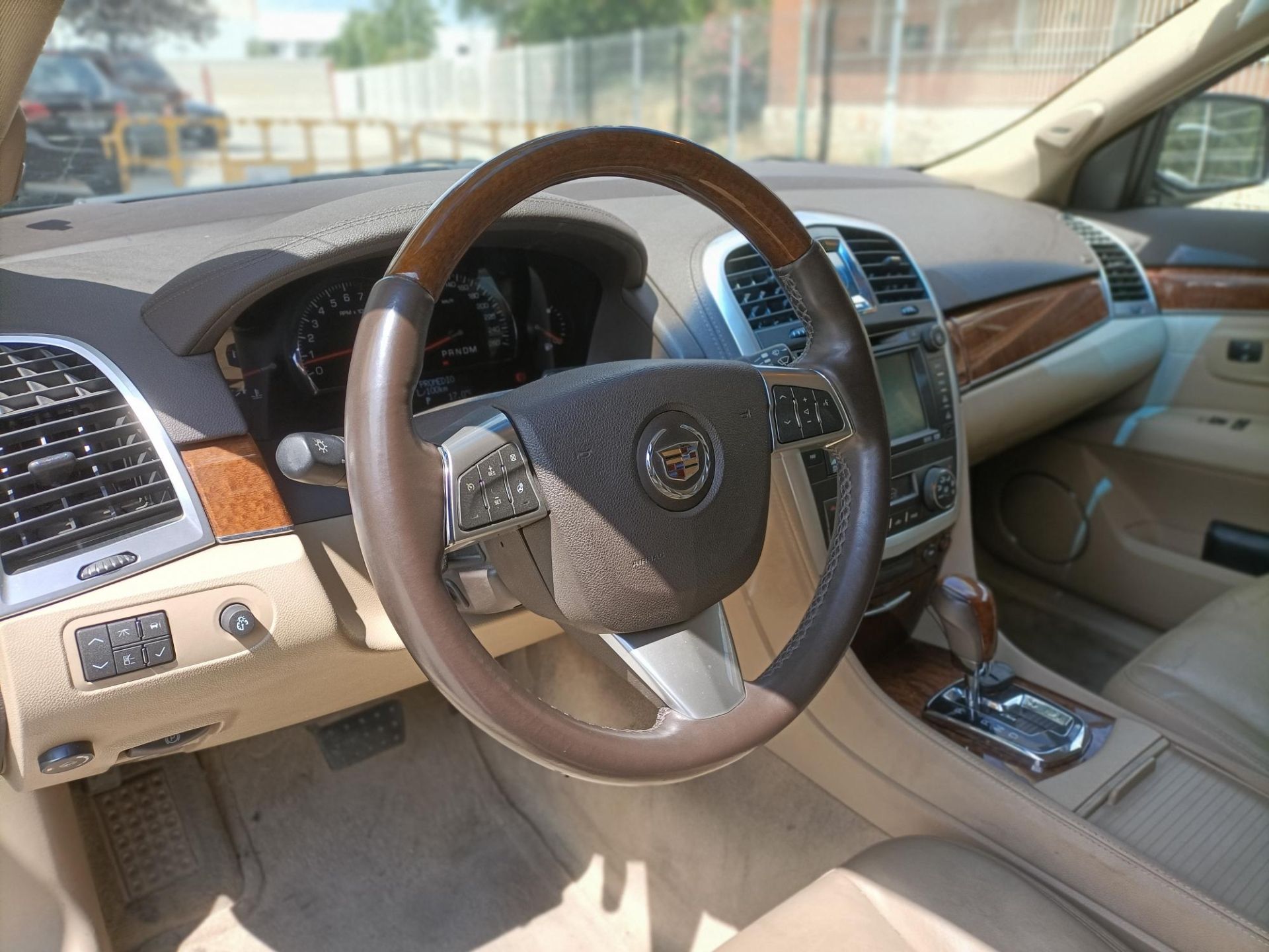 CADILLAC SRX GLP CADILLAC SRX GLP