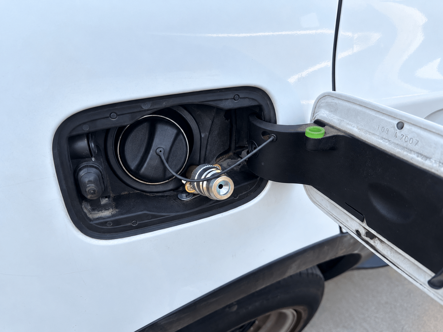 ADAPTADOR BMW X3 GLP ADAPTADOR BMW X3 GLP