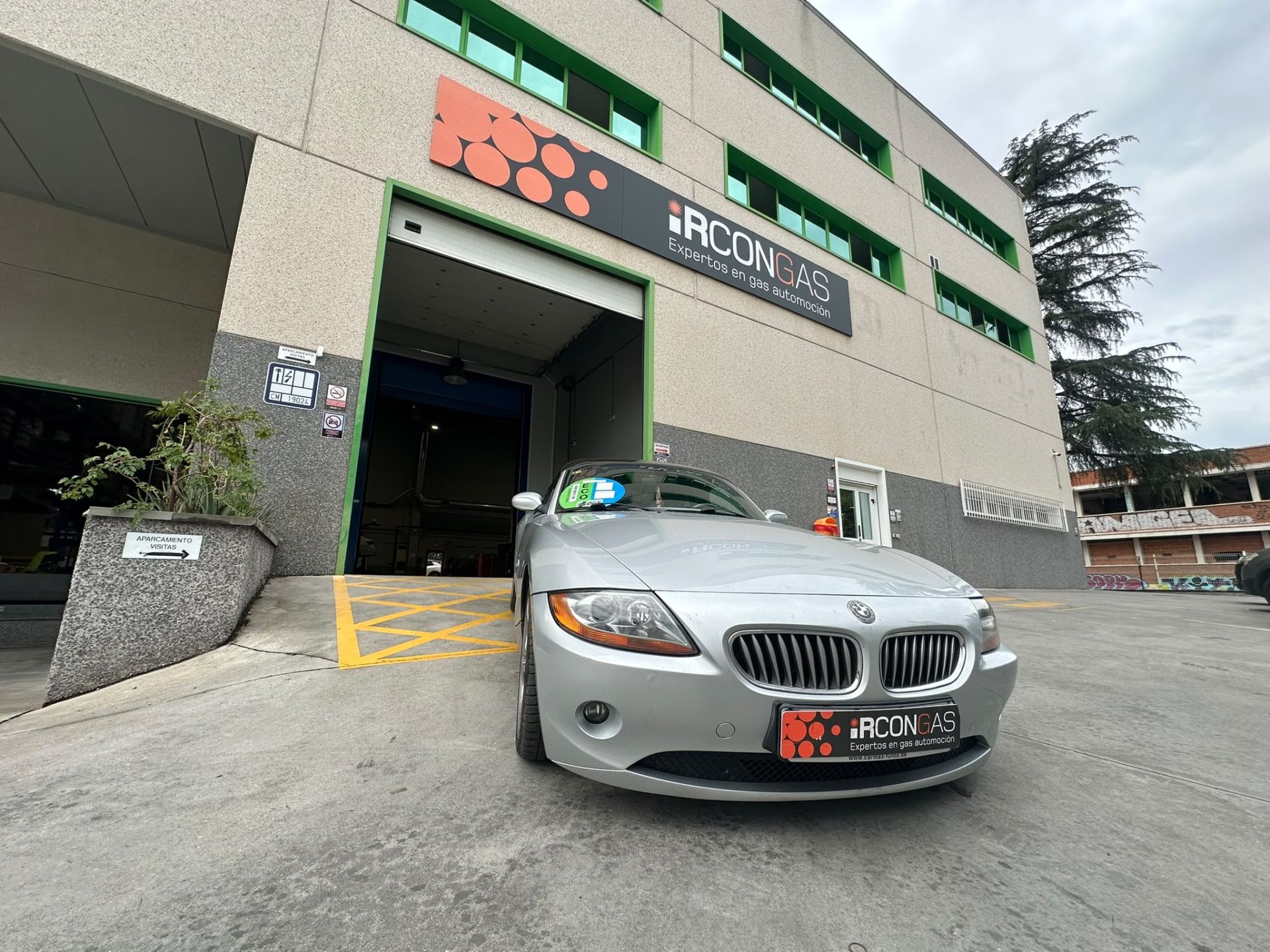 BMW Z4 GLP BMW Z4 GLP