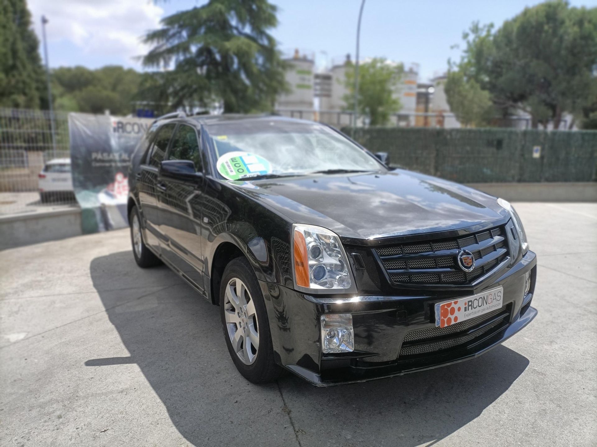CADILLAC SRX GLP CADILLAC SRX GLP