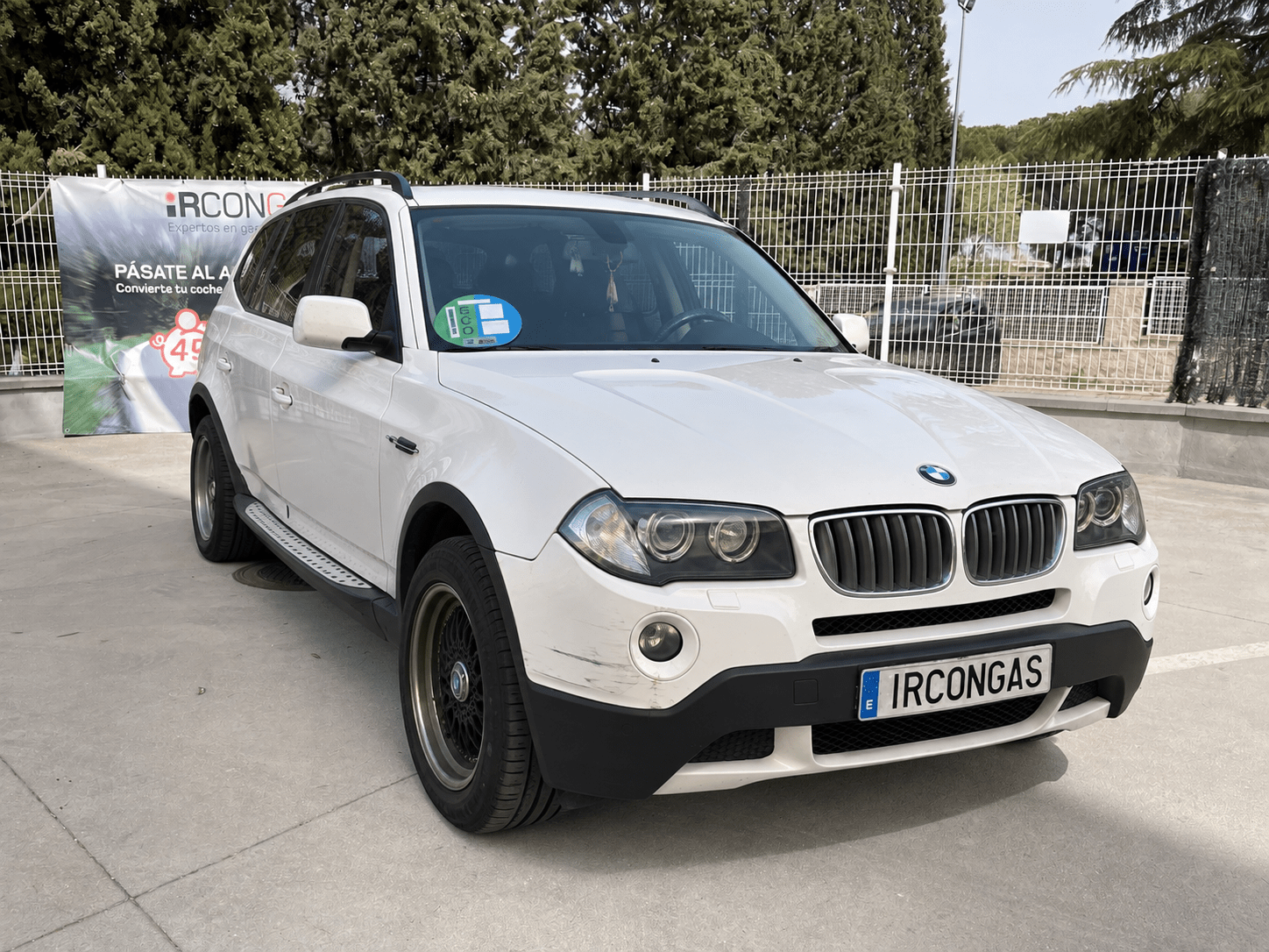 BMW X3 GLP BMW X3 GLP