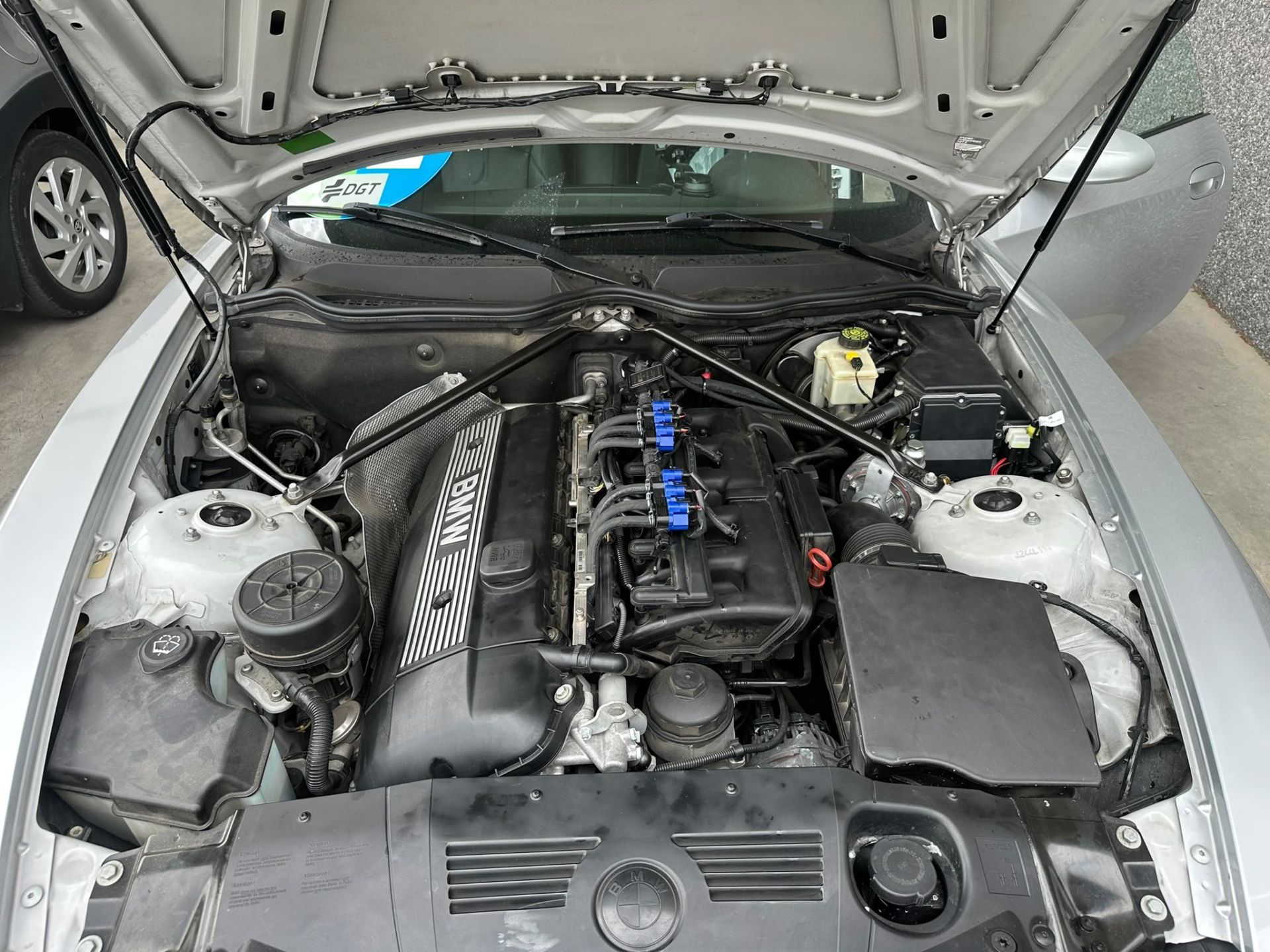 BMW Z4 GLP BMW Z4 GLP