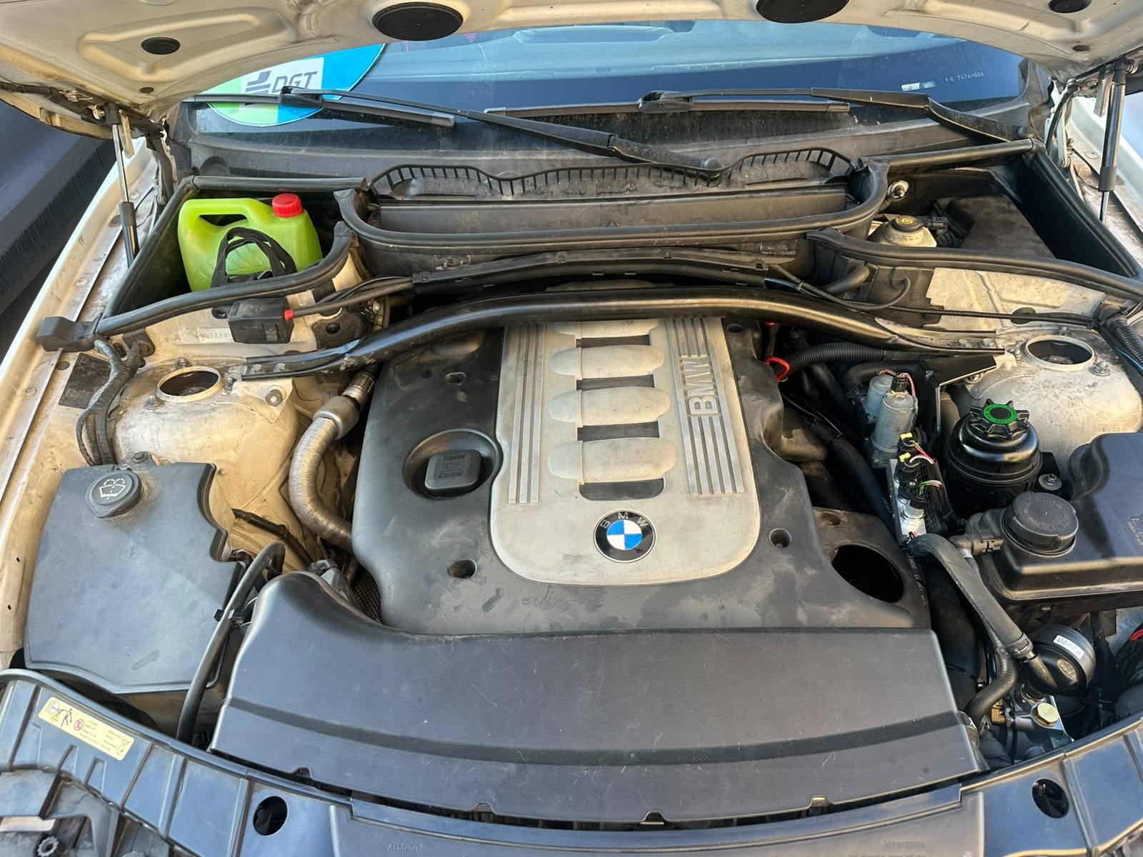 MOTOR BMW X3 GLP MOTOR BMW X3 GLP