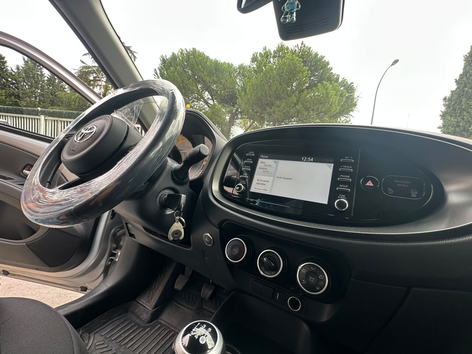 TOYOTA AYGO X GLP TOYOTA AYGO X GLP