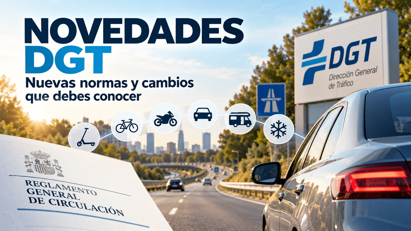 novedades dgt espana